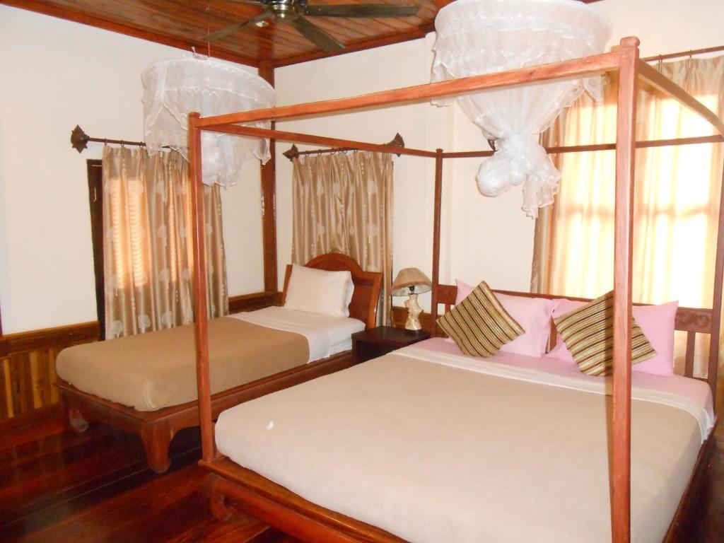 Thida Guesthouse Luang Prabang Chambre photo
