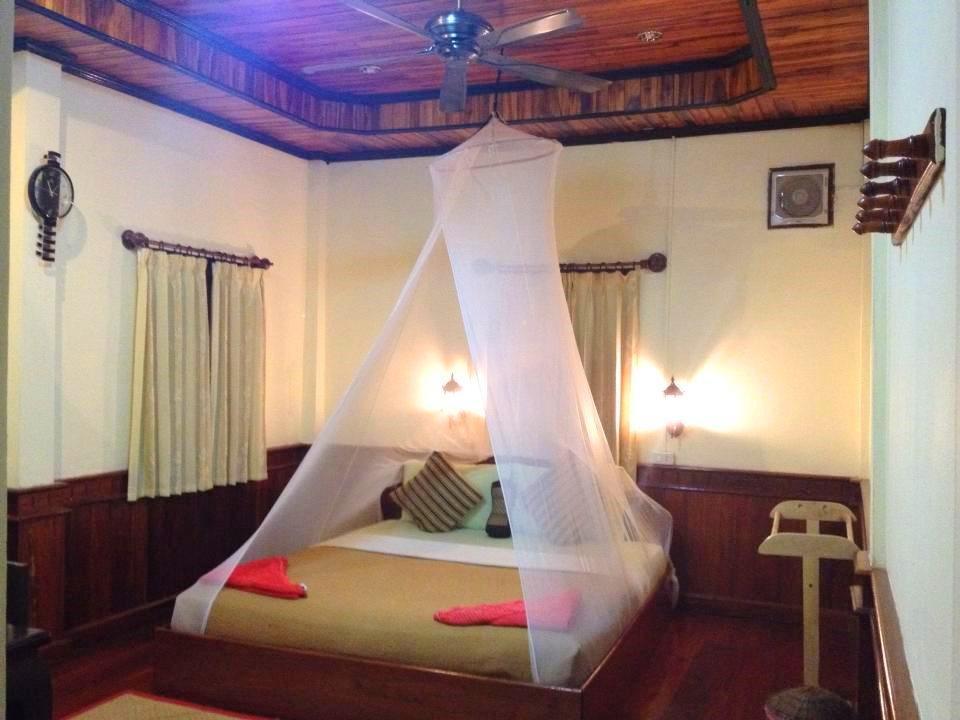 Thida Guesthouse Luang Prabang Extérieur photo