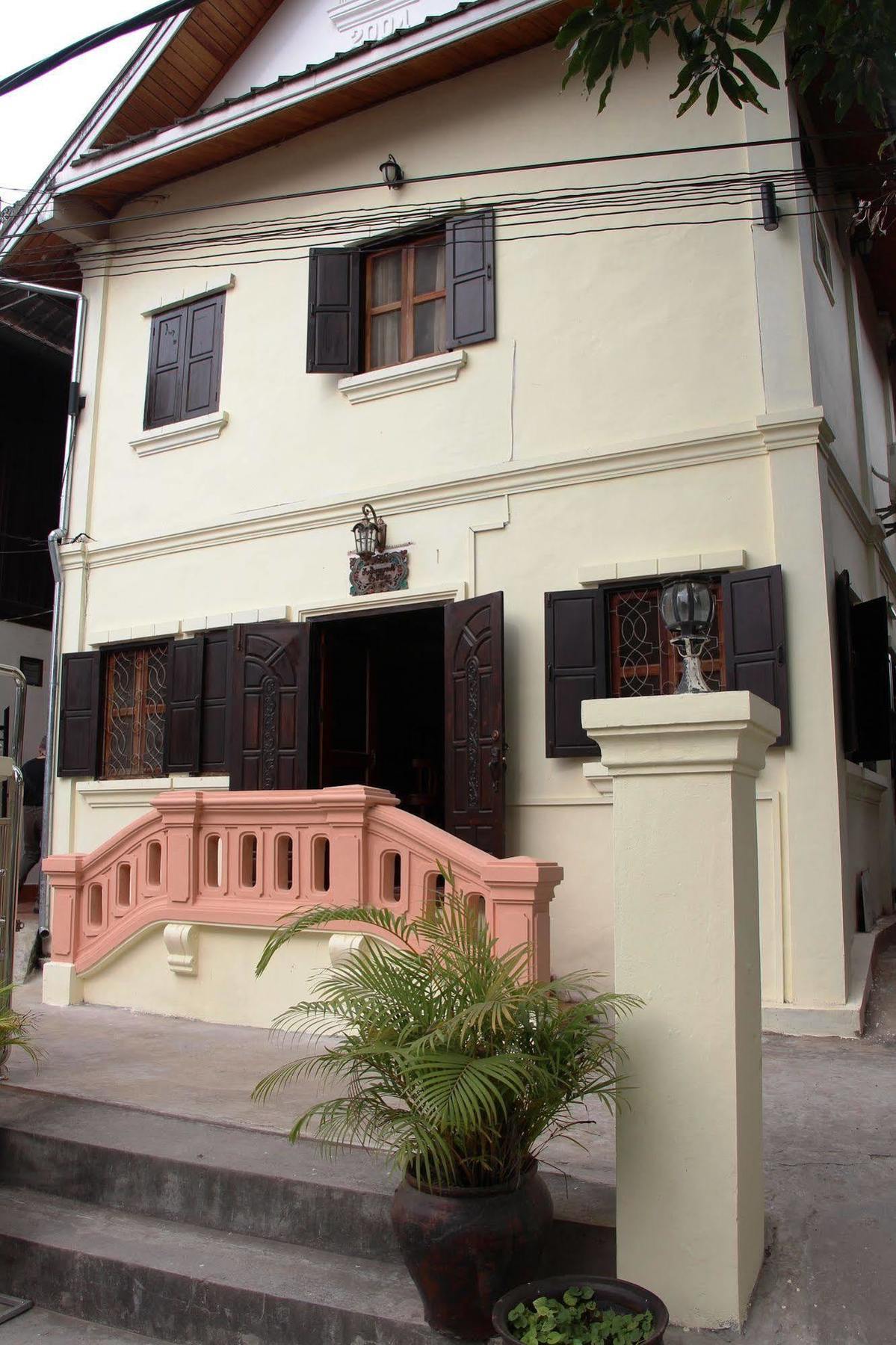 Thida Guesthouse Luang Prabang Extérieur photo