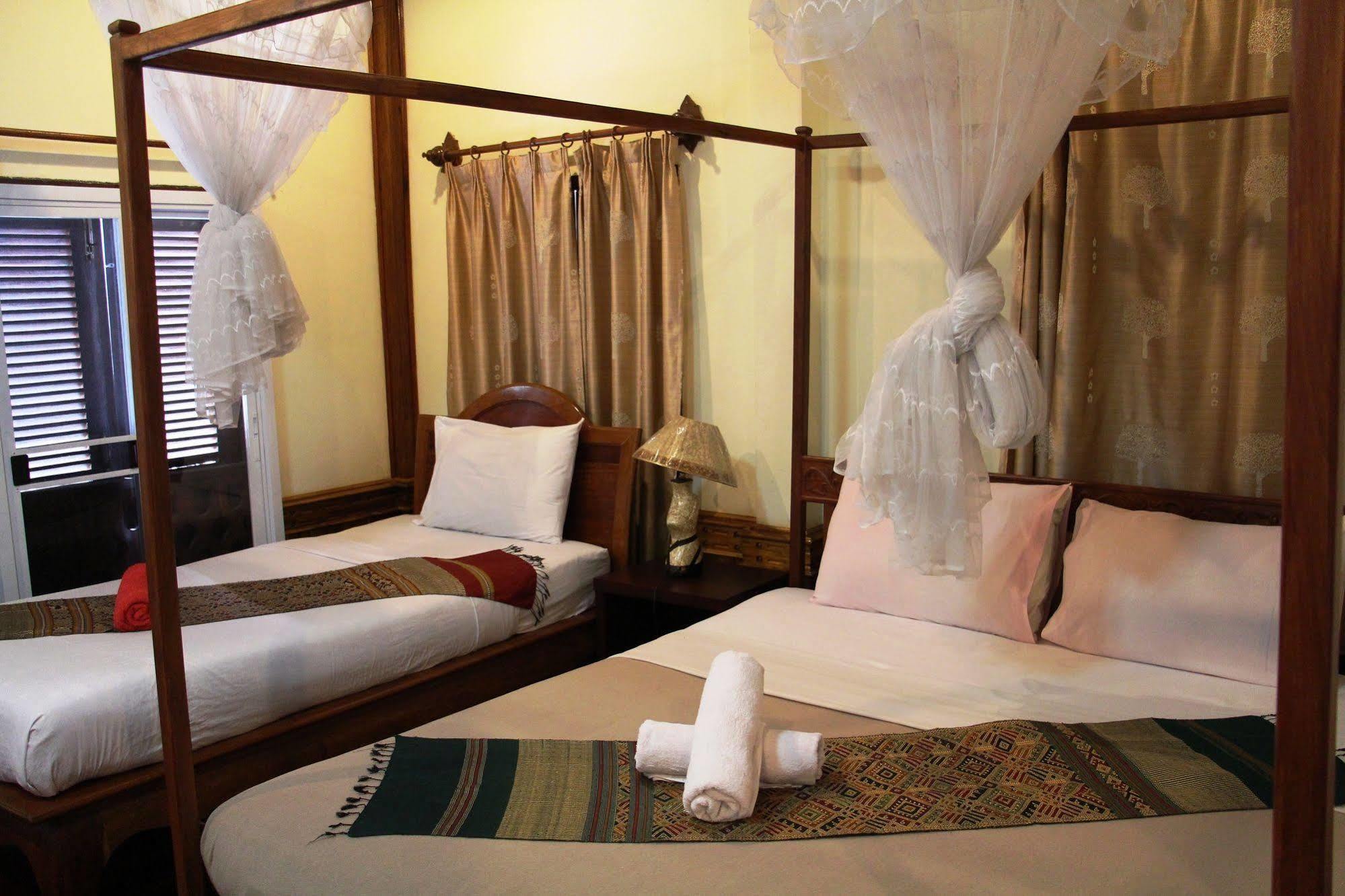 Thida Guesthouse Luang Prabang Extérieur photo