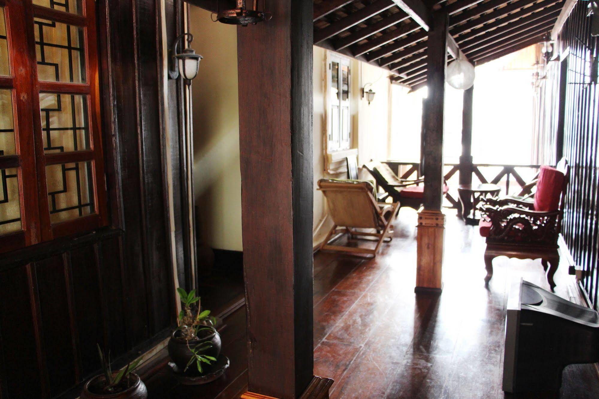 Thida Guesthouse Luang Prabang Extérieur photo