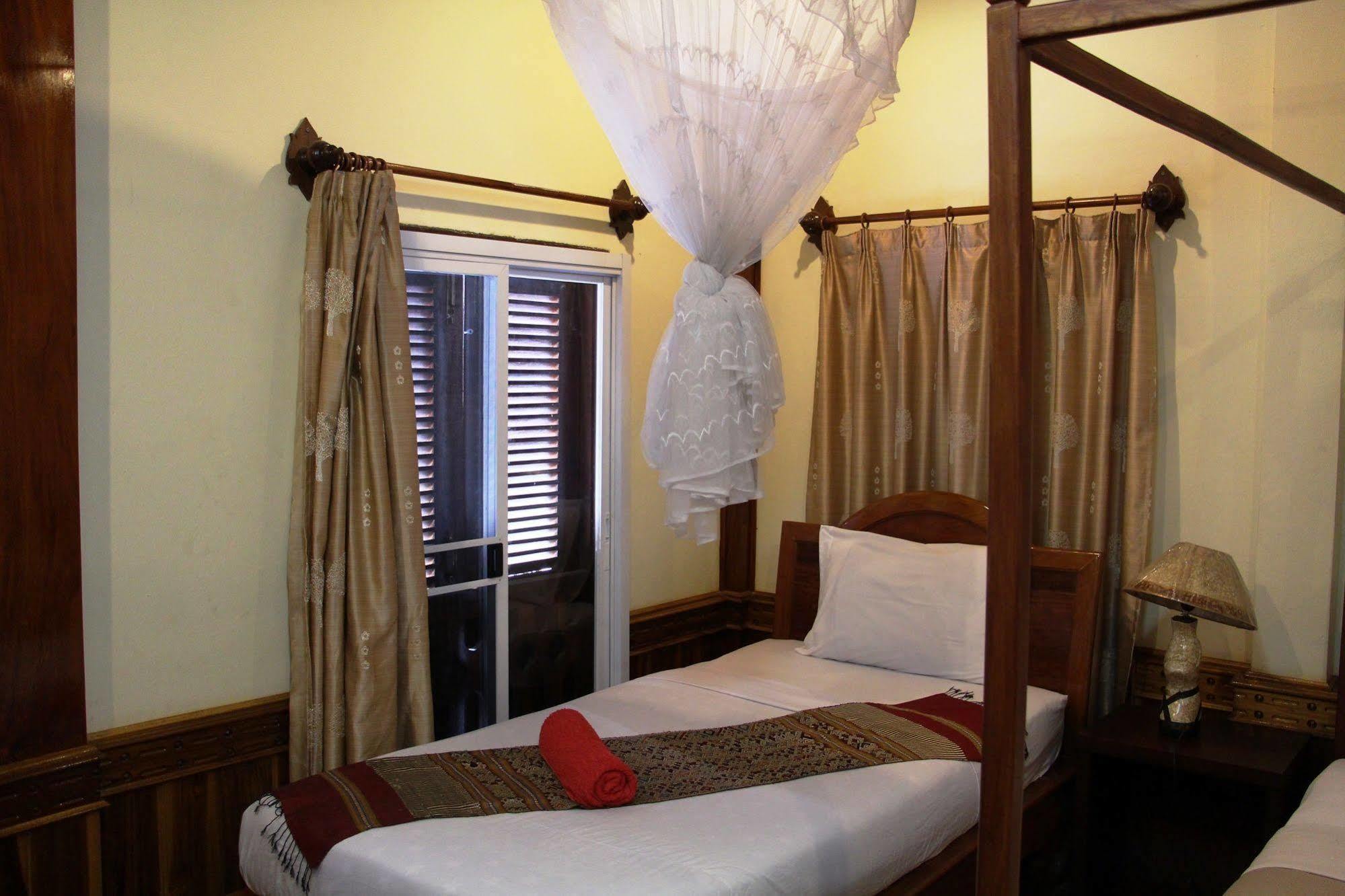 Thida Guesthouse Luang Prabang Extérieur photo
