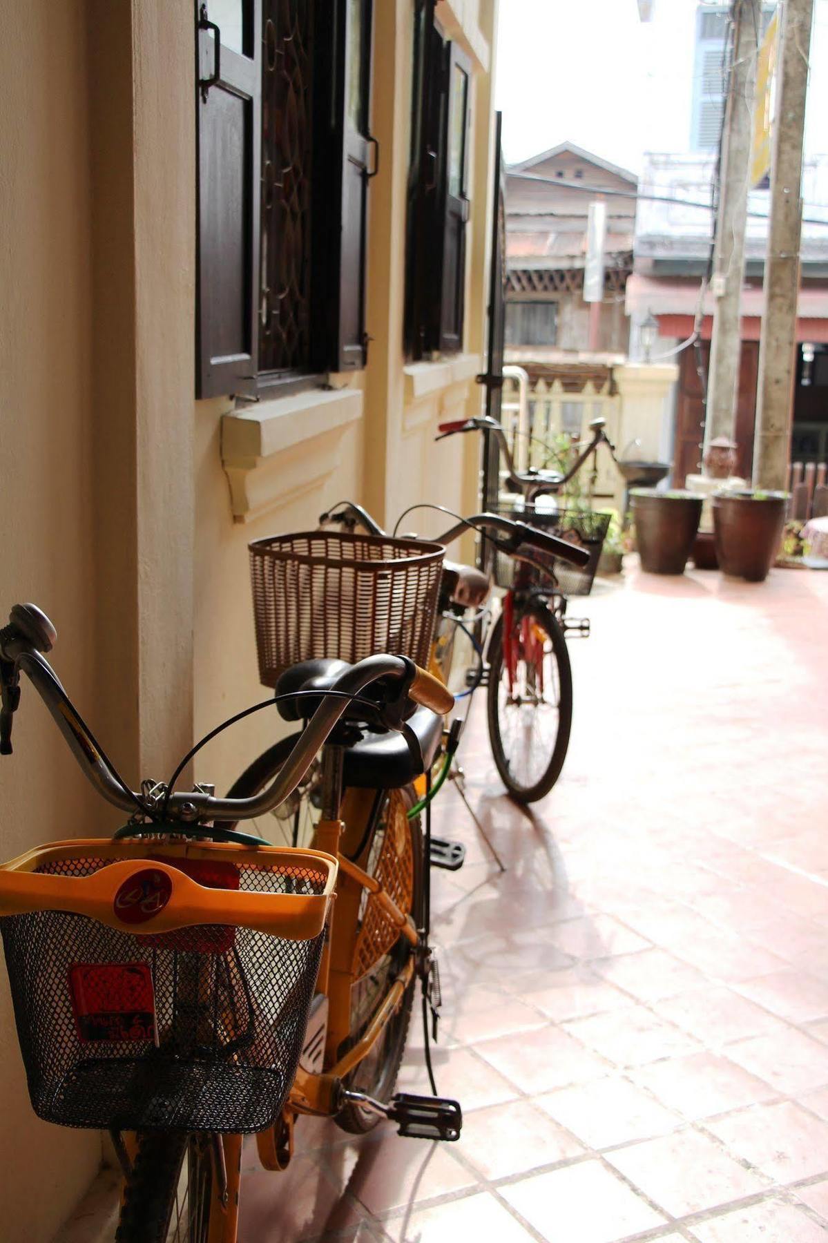 Thida Guesthouse Luang Prabang Extérieur photo